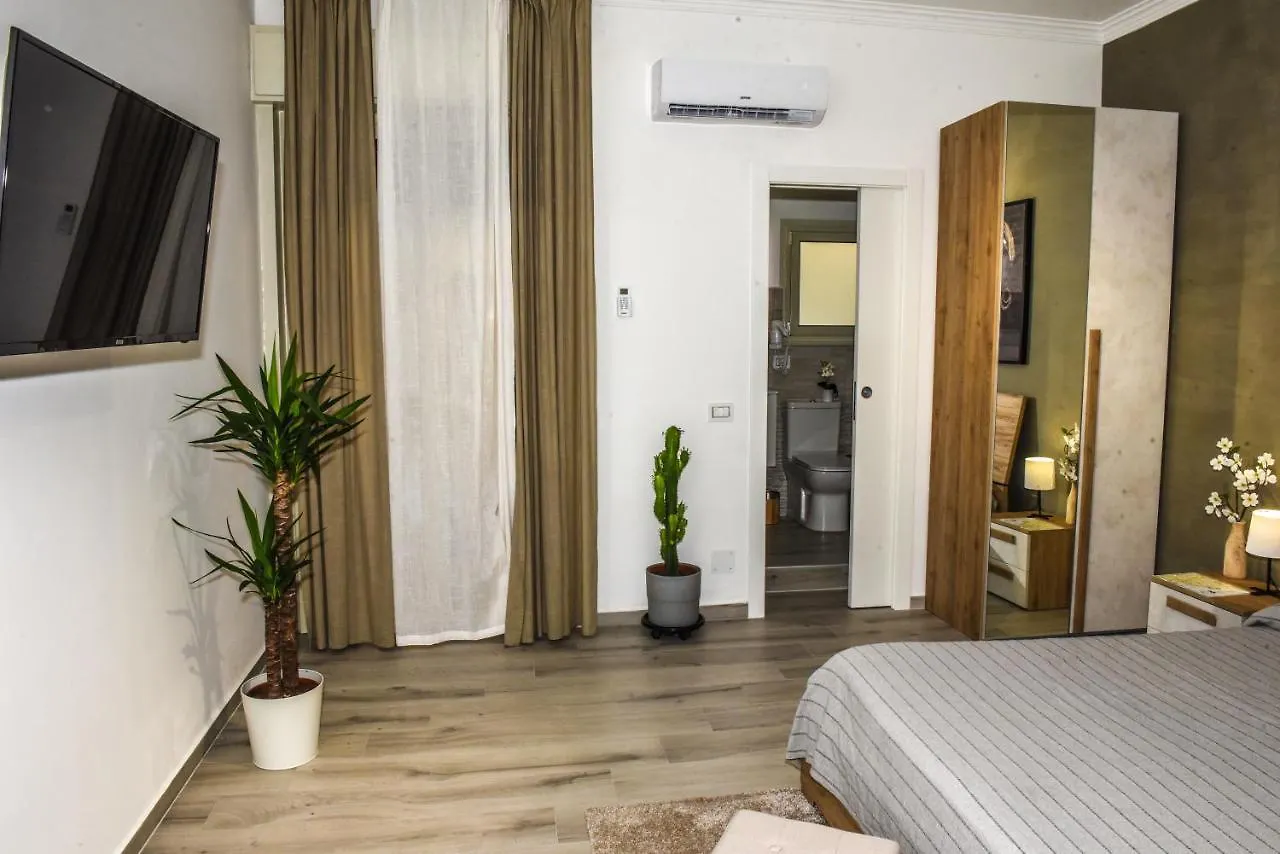 Appartement La Via Di Mezzo à Catane