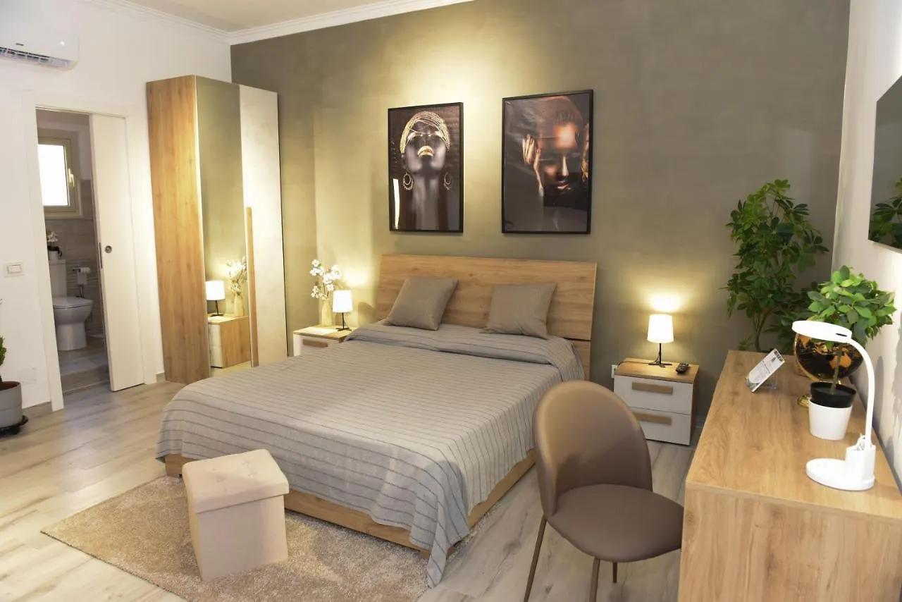 Appartement La Via Di Mezzo à Catane