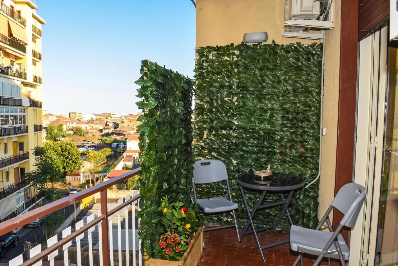 Appartement La Via Di Mezzo à Catane