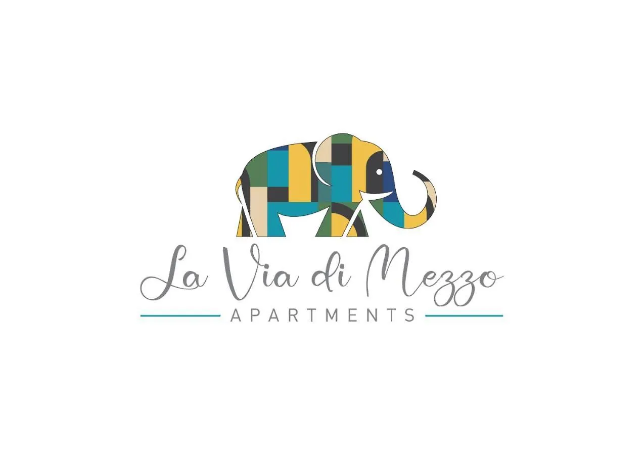 Apartament La Via Di Mezzo Katania