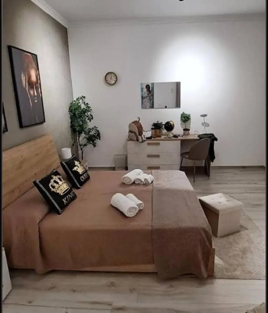 Appartement La Via Di Mezzo à Catane 0*,