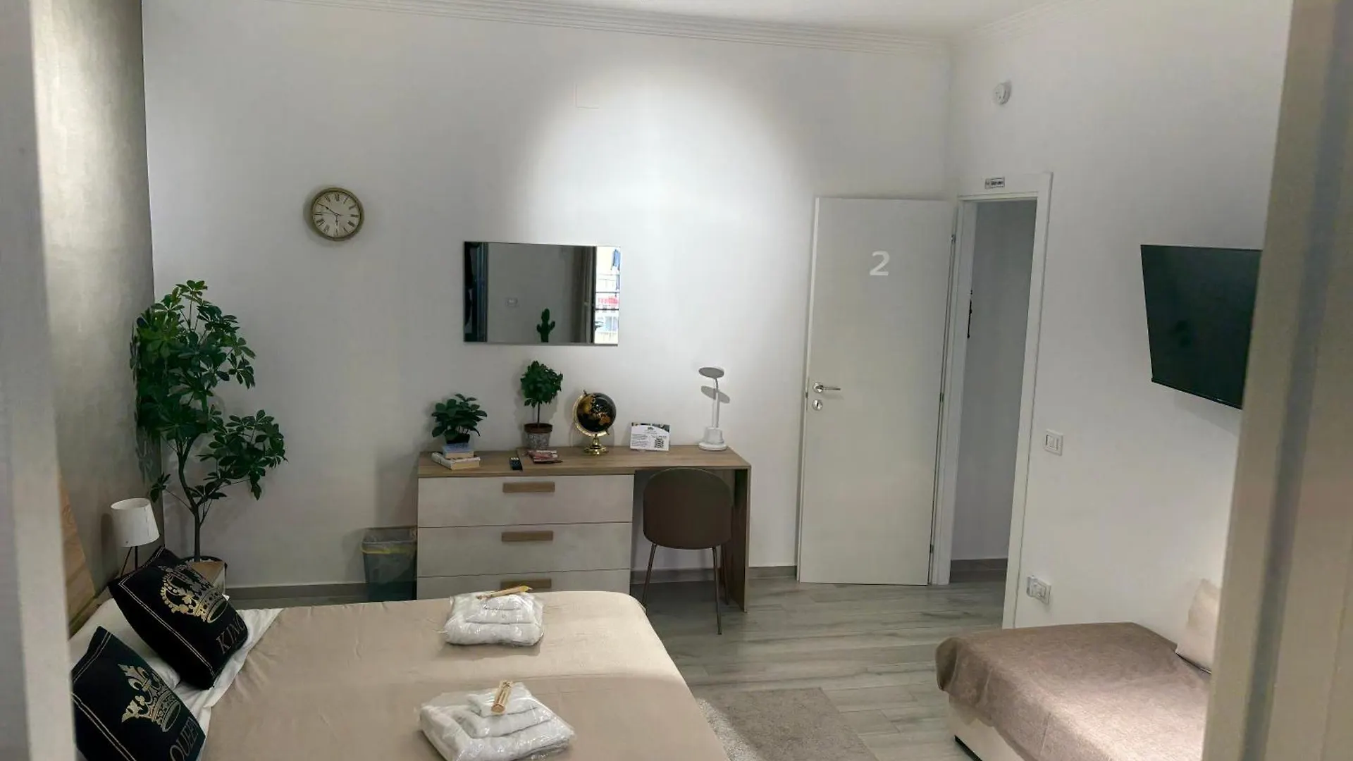 Apartament La Via Di Mezzo Katania Włochy