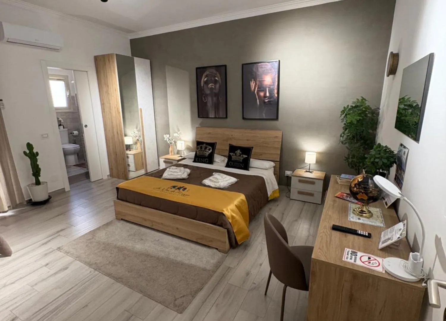 Apartament La Via Di Mezzo Katania